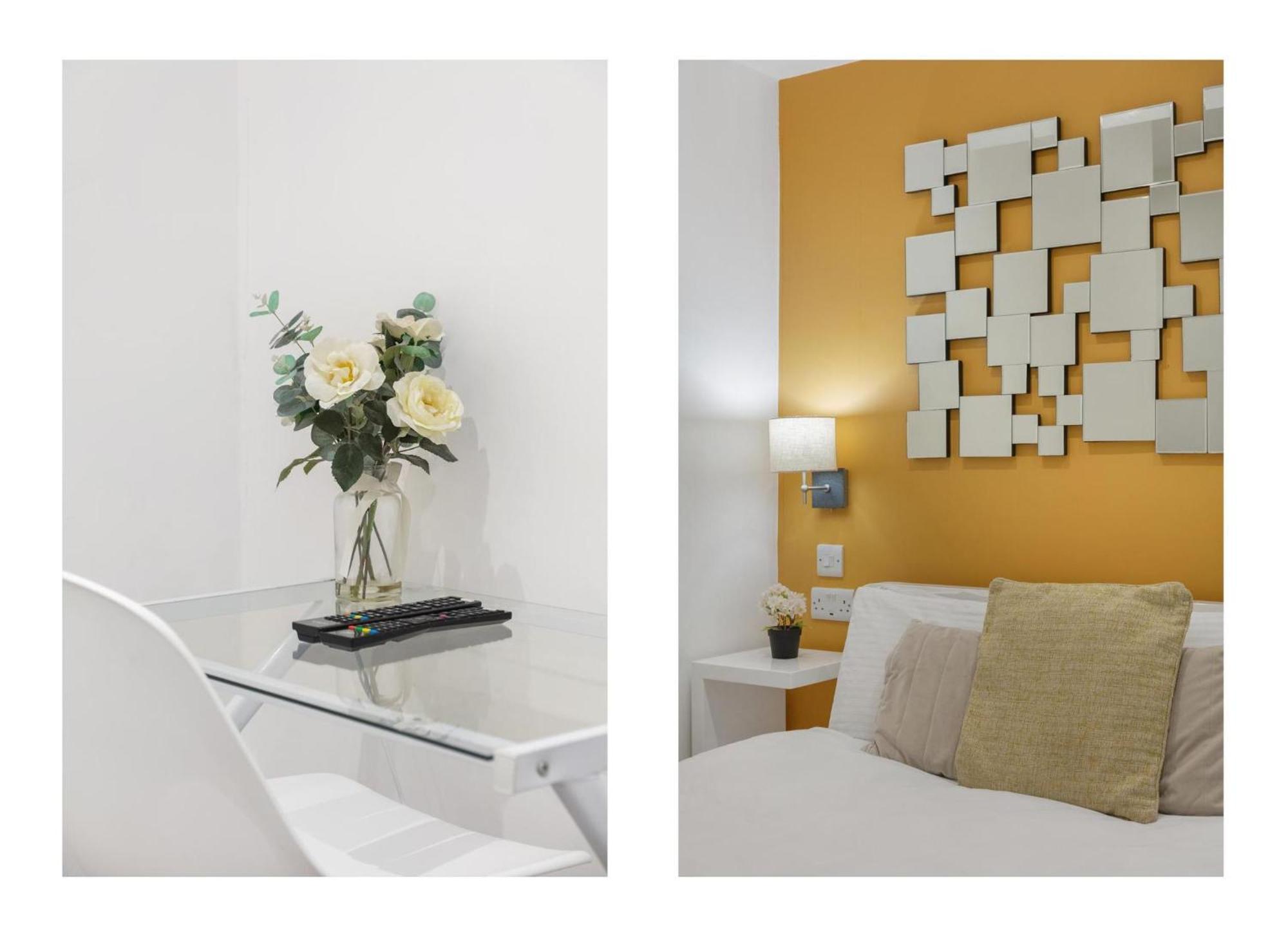 And Modern One Bedroom Flat *