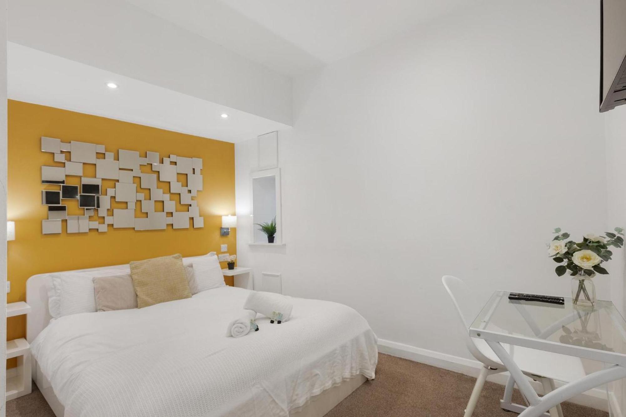 Apartment And Modern One Bedroom Flat Oxford