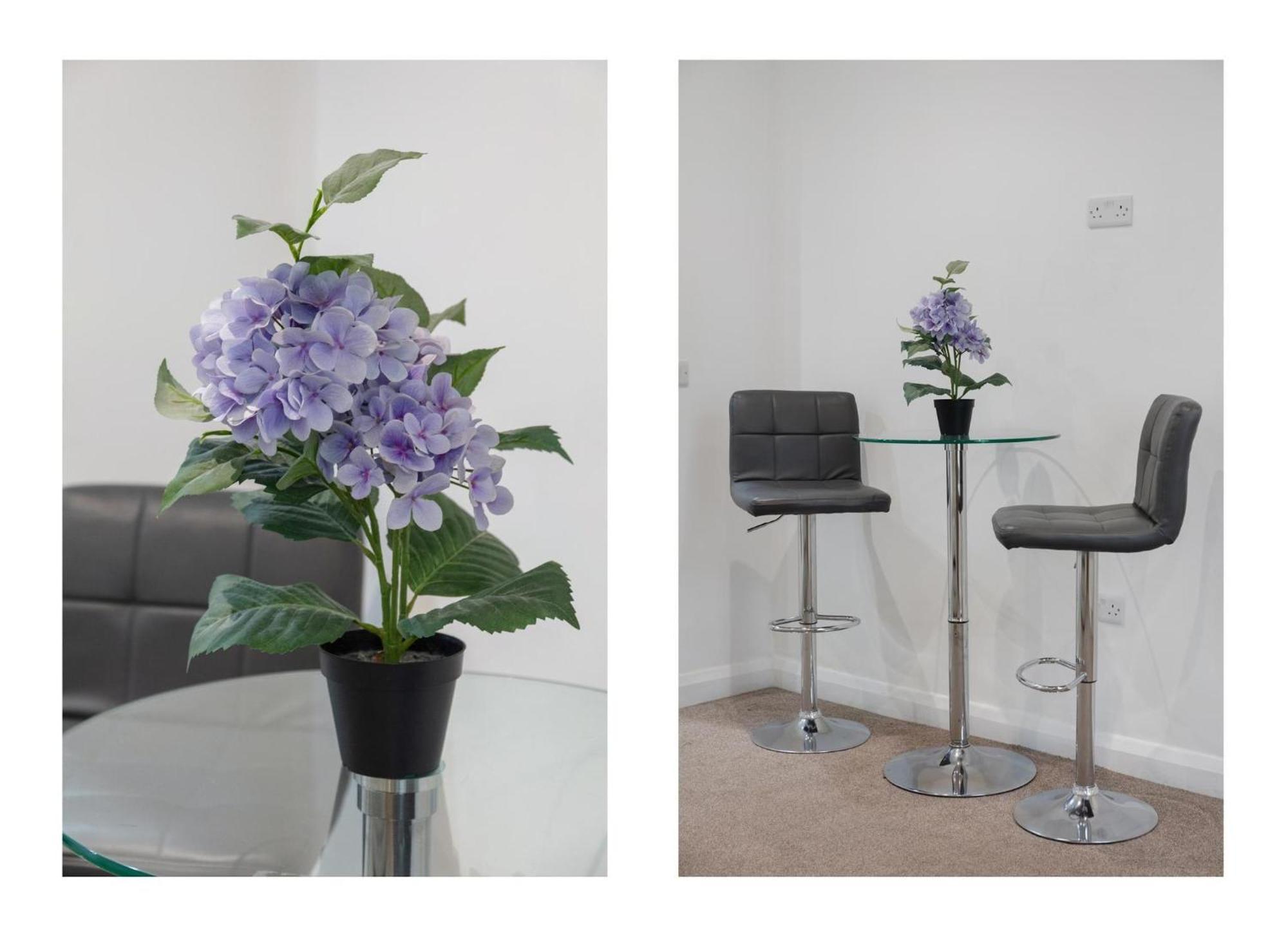And Modern One Bedroom Flat Oxford