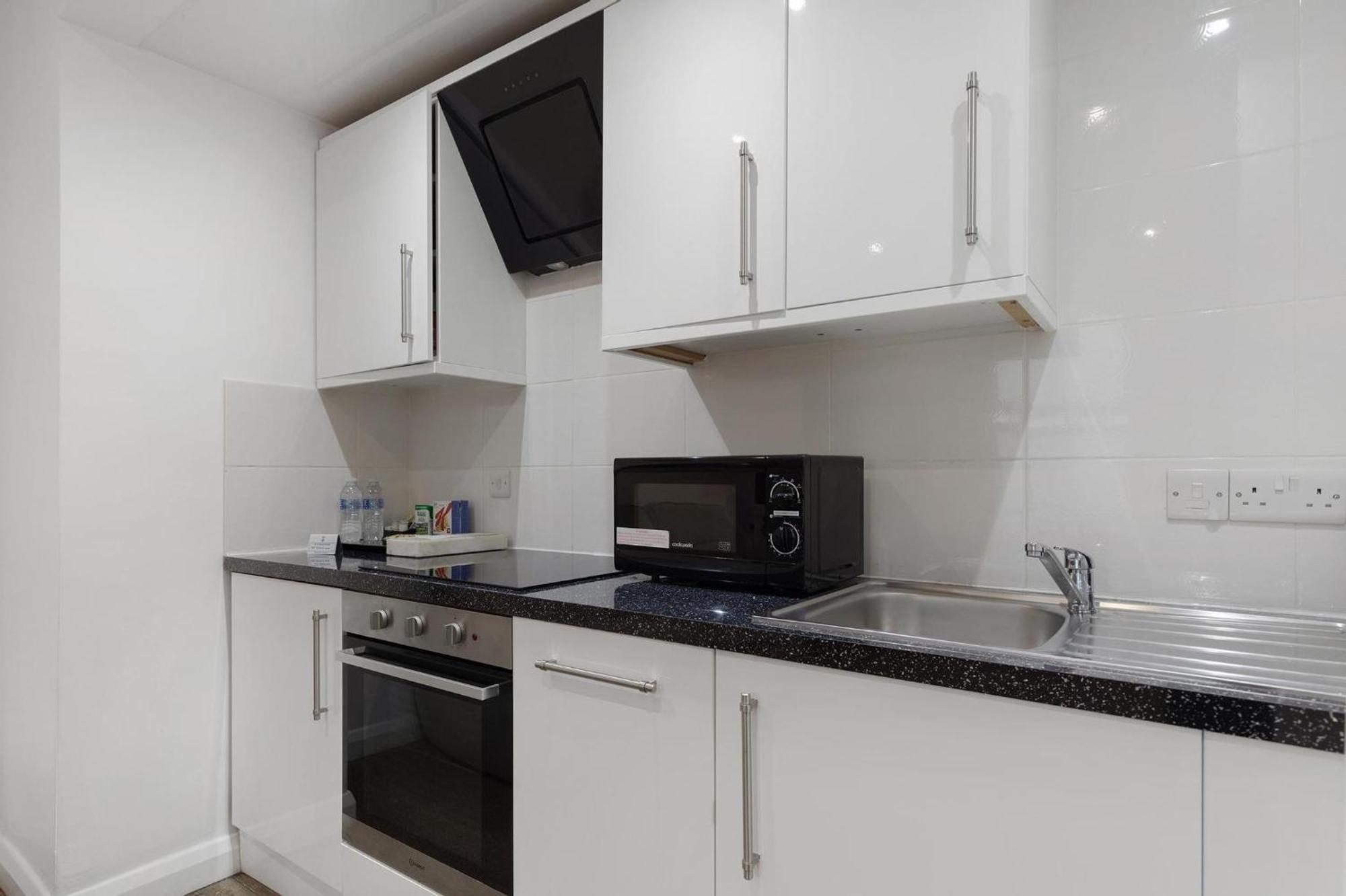 And Modern One Bedroom Flat Apartment Oxford