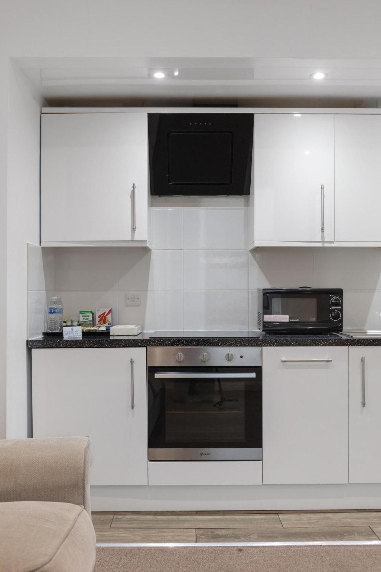 Apartment And Modern One Bedroom Flat Oxford