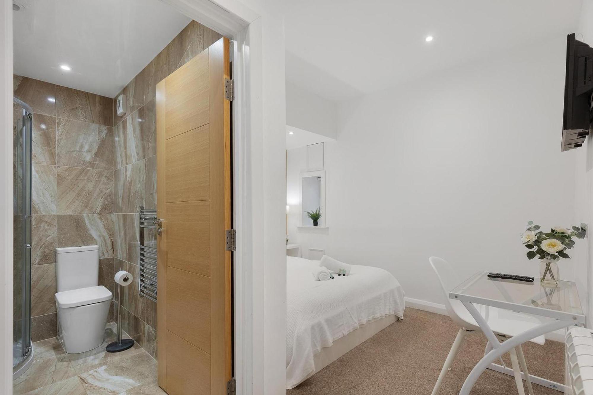 And Modern One Bedroom Flat * Oxford