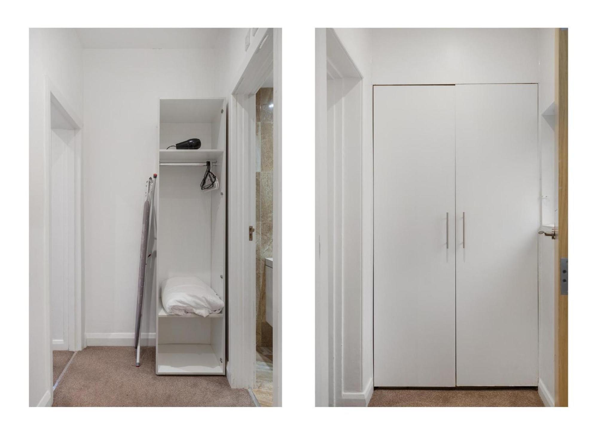 And Modern One Bedroom Flat