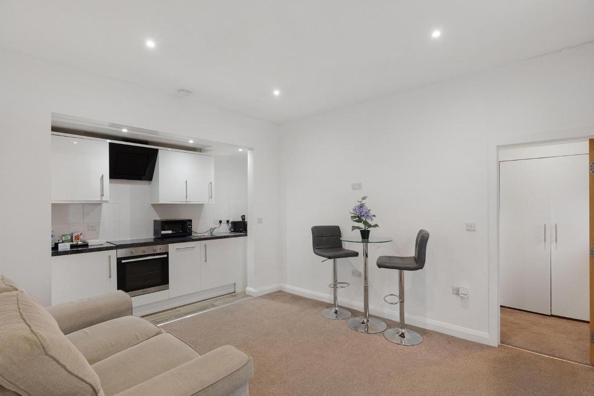 Apartment And Modern One Bedroom Flat Oxford